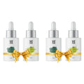 The Body Temple Glutathione 10% & AHA 25% + BHA 2% + PHA 5% (30Ml Each - Pack Of 1)