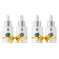 The Body Temple Glutathione 10% & Lactic Acid 10% (30Ml Each - Pack Of 1)