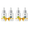 The Body Temple AHA 25% + BHA 2% + PHA 5% & Lactic Acid 10% (30Ml Each - Pack Of 1)
