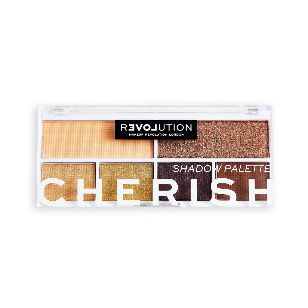 Makeup Revolution Relove Colour Play Eyeshadow Palette