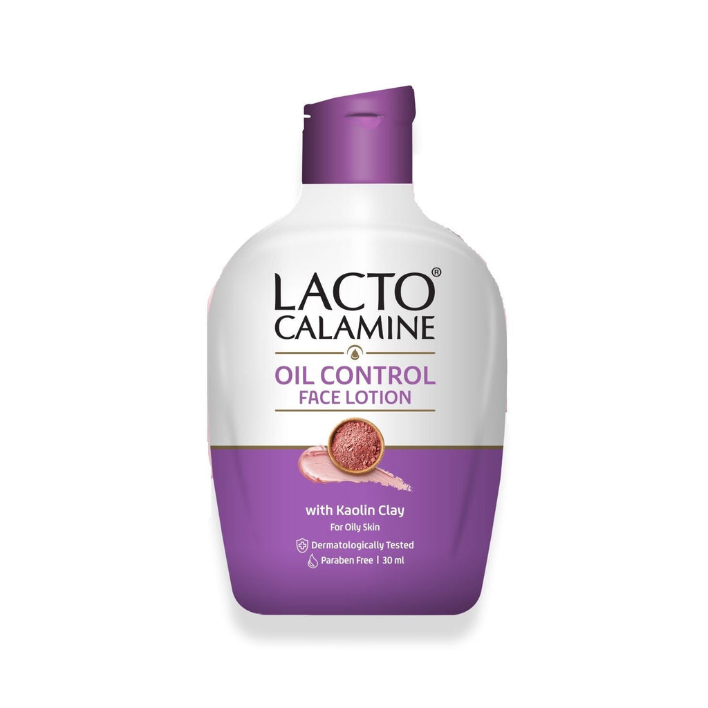 Lacto Calamine Oil Balance Lotion (For Oily Skin)