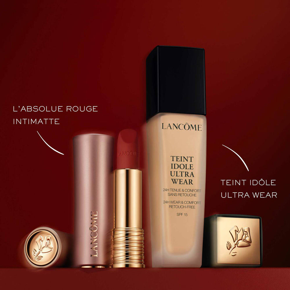 Lancome L' Absolu Rouge Intimatte