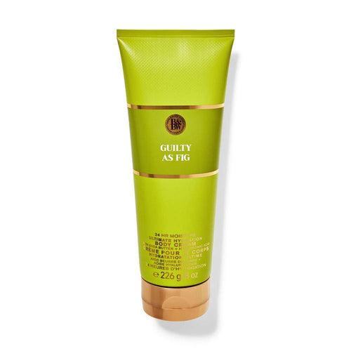 Bath & Body Works Guilty As Fig Ultimate Hydration Body Cream