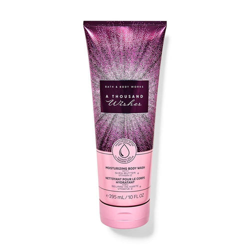 Bath & Body Works A Thousand Wishes Moisturizing Body Wash
