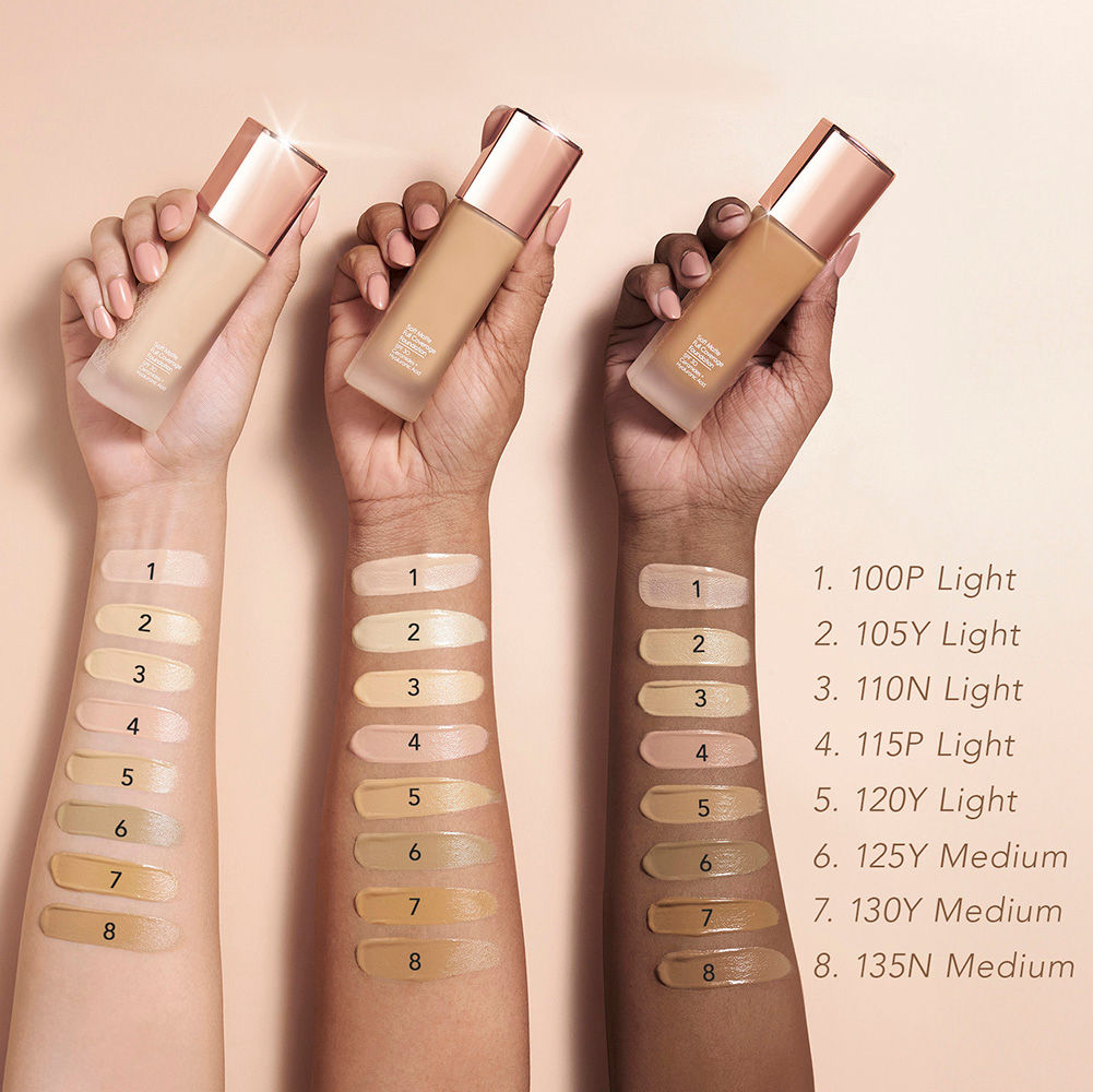 Kay Beauty Soft Matte Full Coverage Foundation with SPF 30
