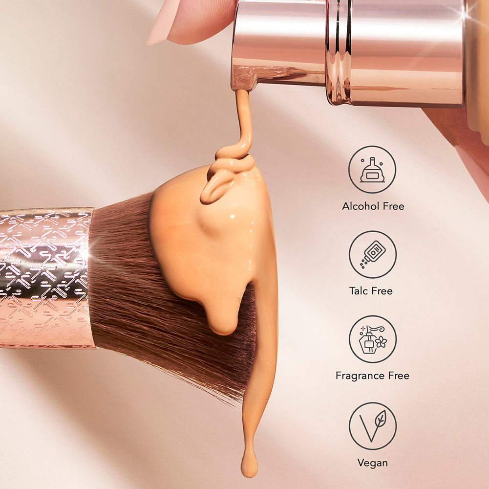 Kay Beauty Soft Matte Full Coverage Foundation with SPF 30