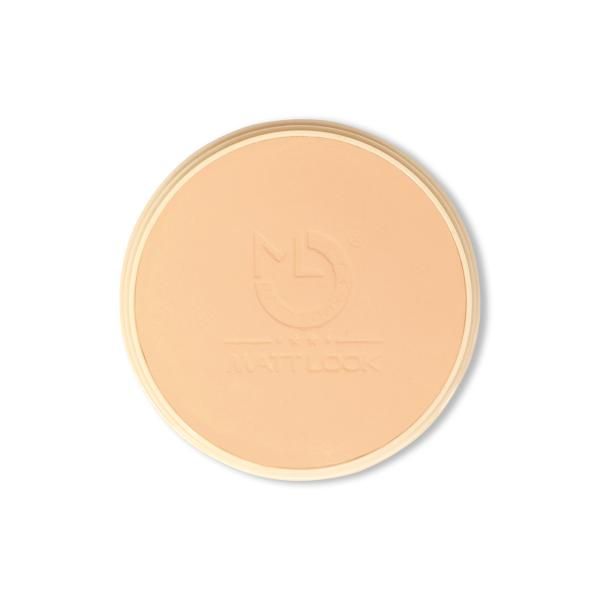 Matt look CC Oil Control Stay Matte Powder
