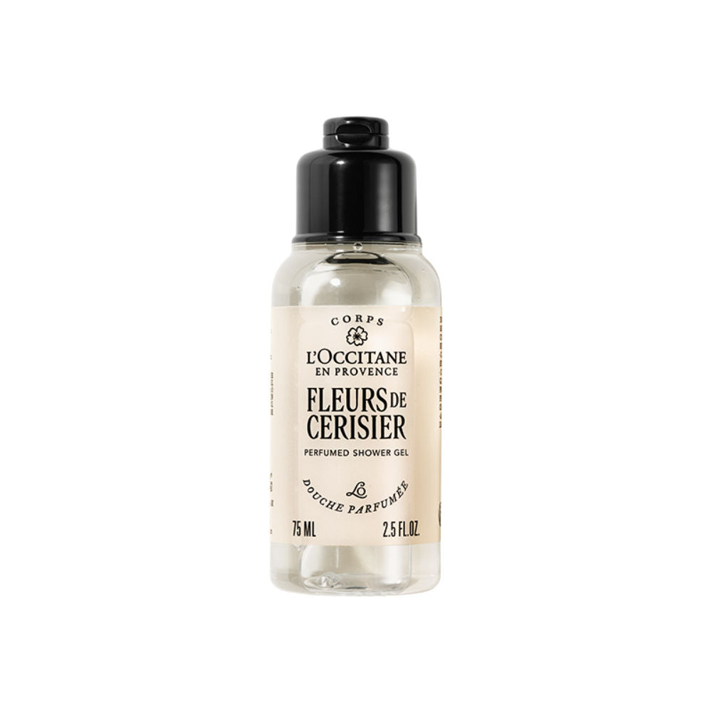 L'Occitane Fleurs de Cerisier (Cherry Blossom) Perfumed Shower Gel
