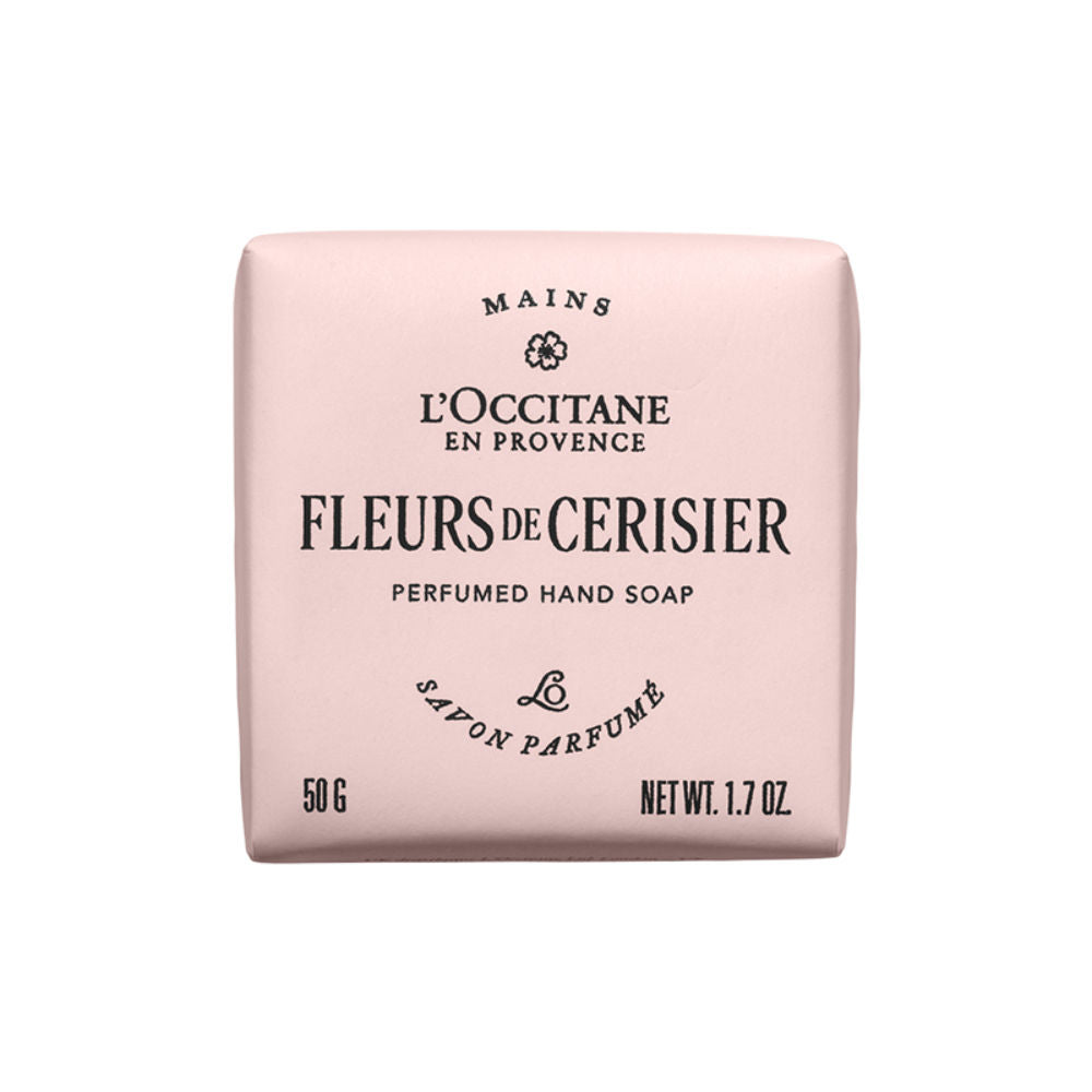 L'Occitane Fleurs De Cerisier Perfumed Hand Soap (Cherry Blossom)