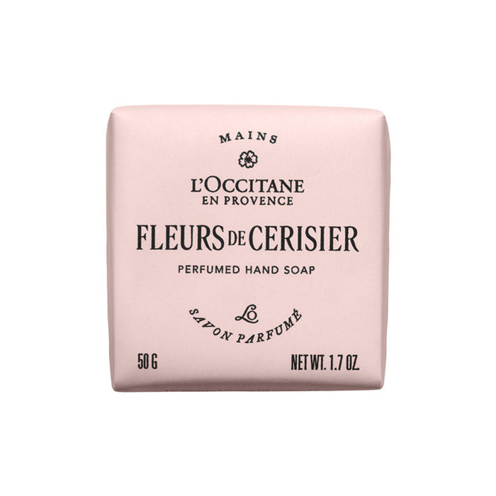L'Occitane Fleurs De Cerisier Perfumed Hand Soap (Cherry Blossom)