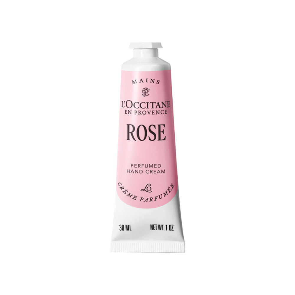 L'Occitane Rose Hand Cream
