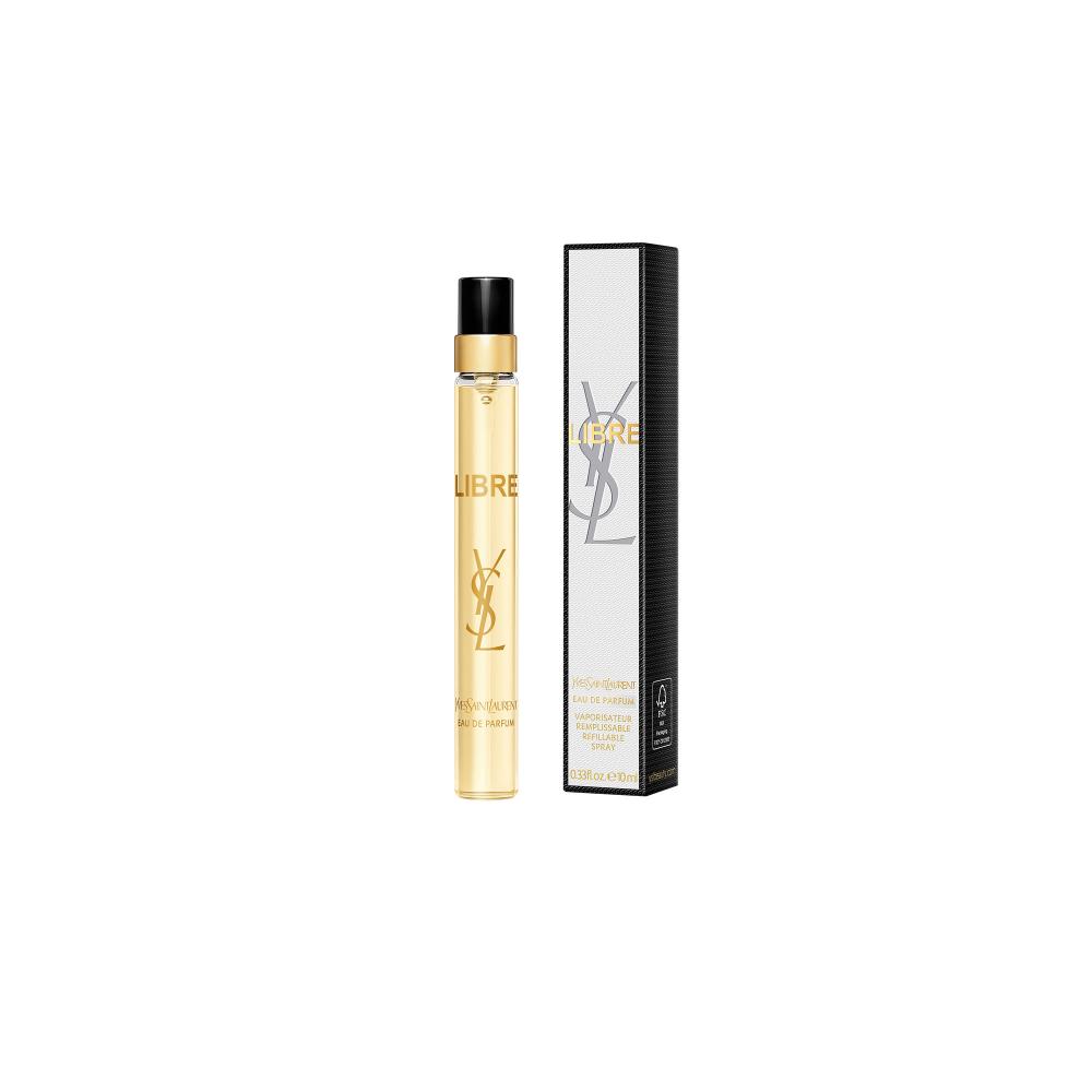 Yves Saint Laurent Libre Eau De Parfum With Lavender Essence, Orange Blossom, Musk & Warm Vanilla