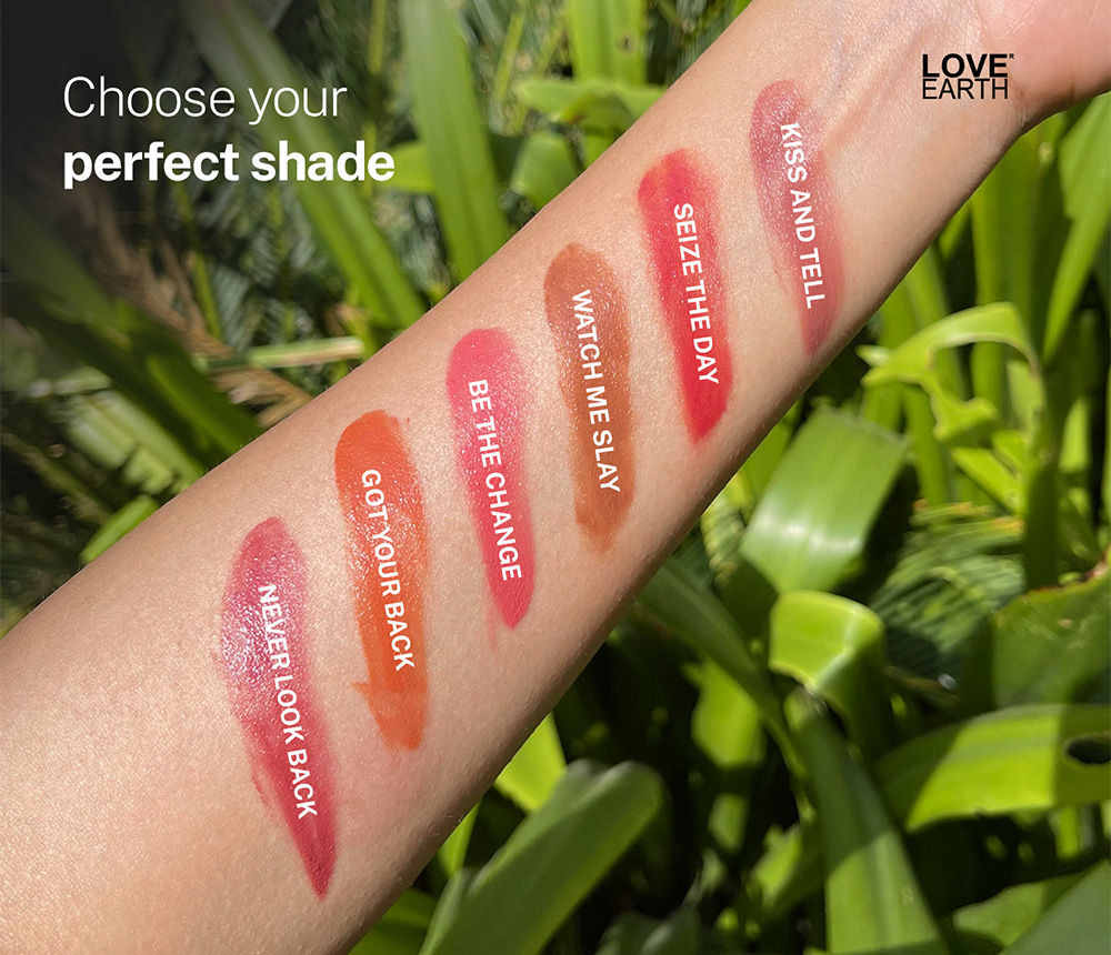 Love Earth Multipot Lip and Cheek Tint