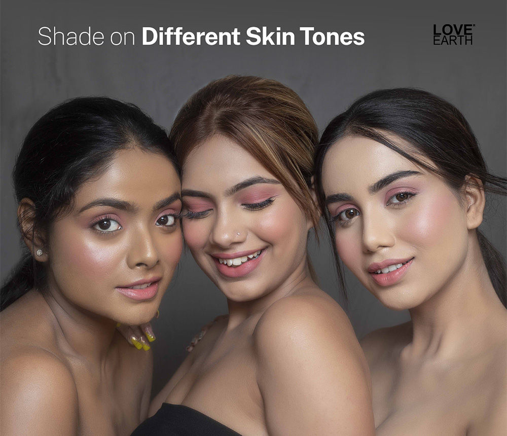 Love Earth Multipot Lip and Cheek Tint