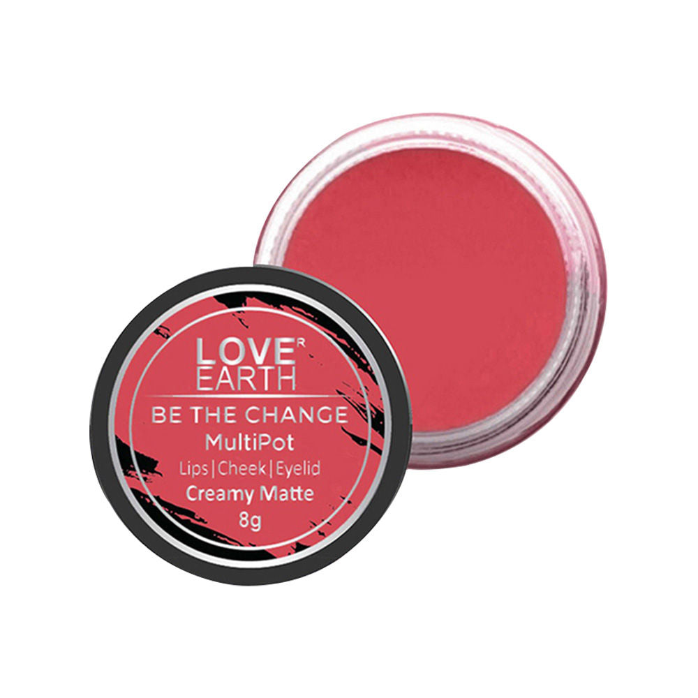 Love Earth Multipot Lip and Cheek Tint