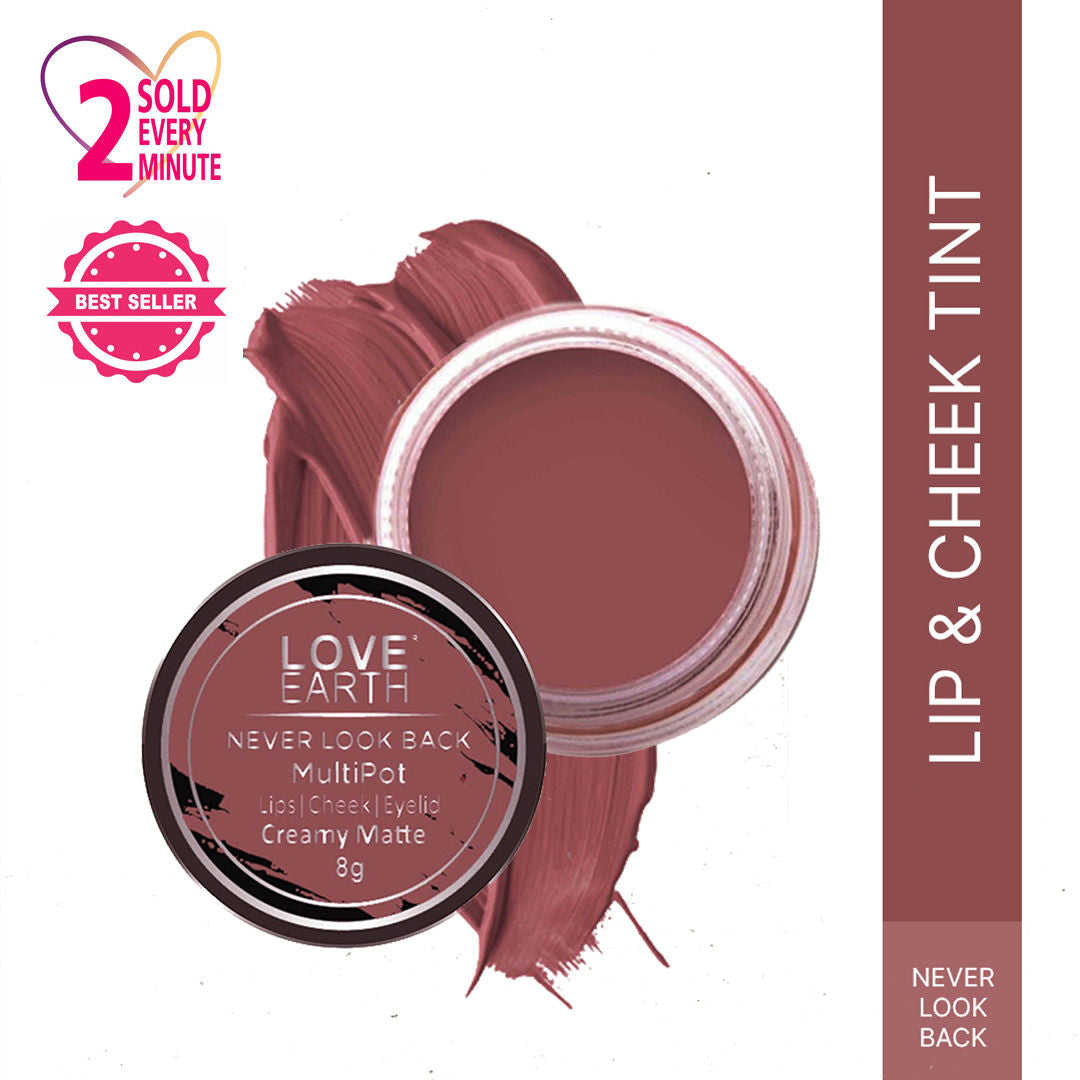 Love Earth Multipot Lip and Cheek Tint
