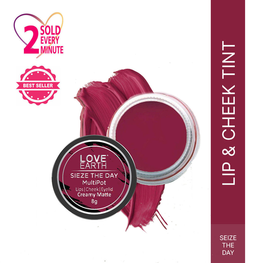 Love Earth Multipot Lip and Cheek Tint