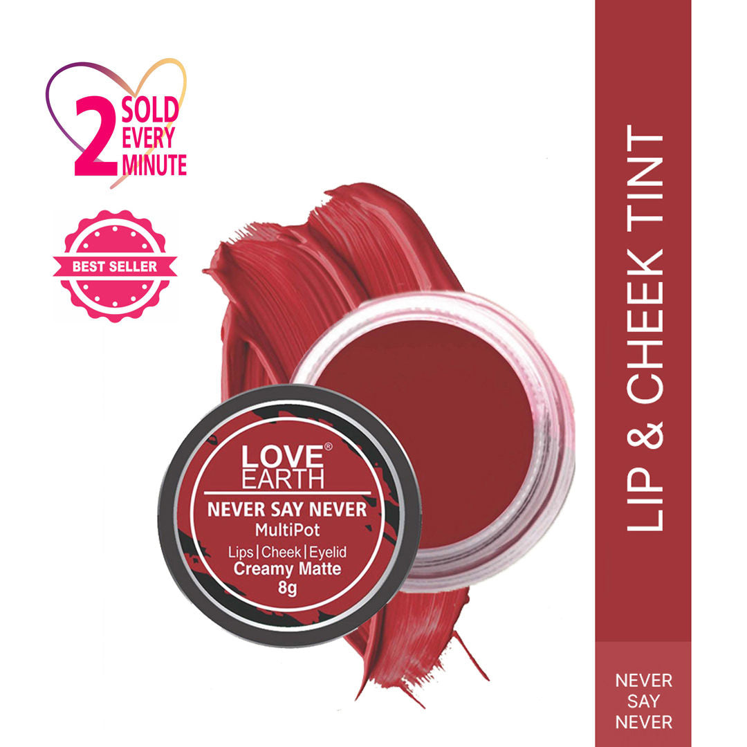 Love Earth Multipot Lip and Cheek Tint