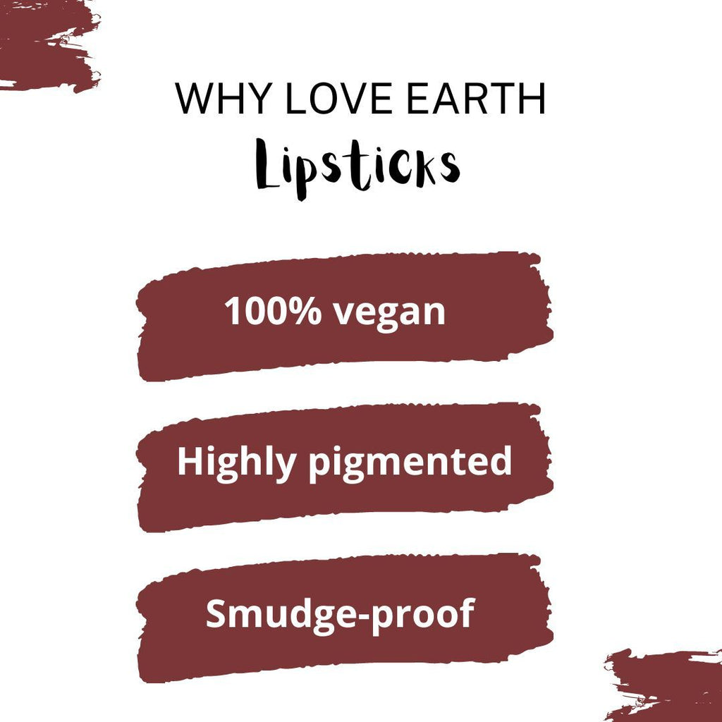 Love Earth Liquid Mousse Lipstick