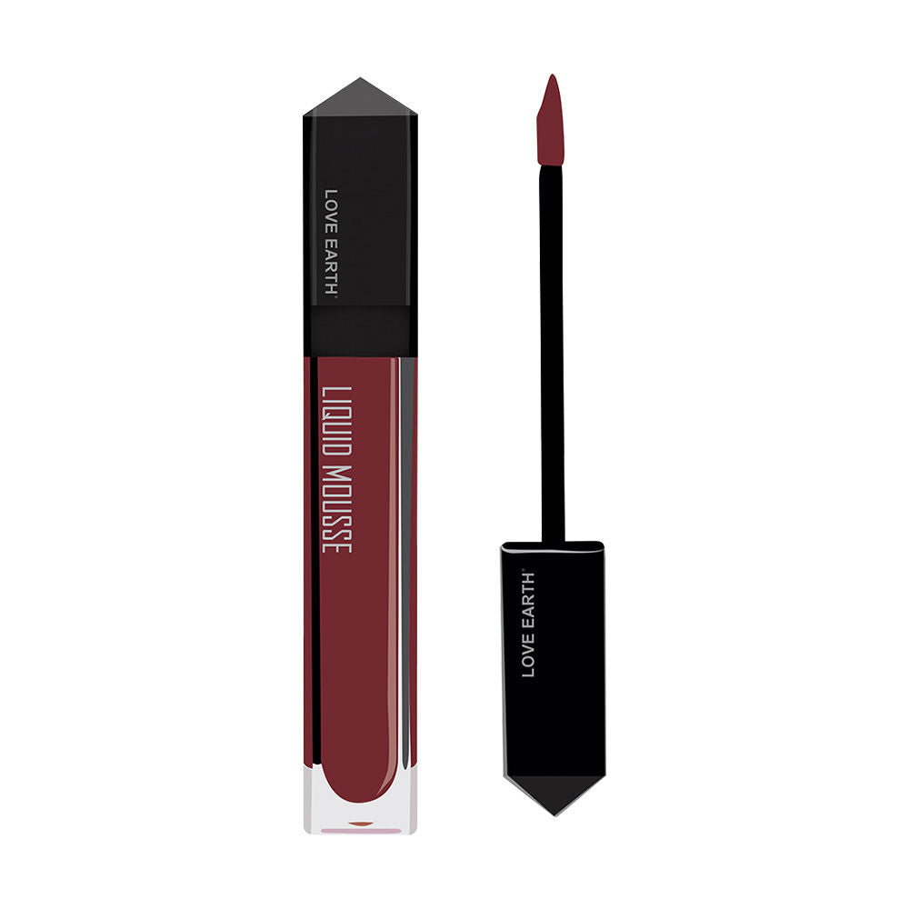 Love Earth Liquid Mousse Lipstick