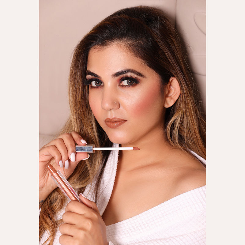 Love Earth Lip Gloss High Shine And Glossy Finish