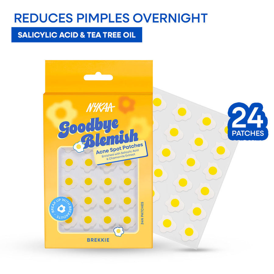 Nykaa Skin Goodbye Blemish Acne Spot Patches
