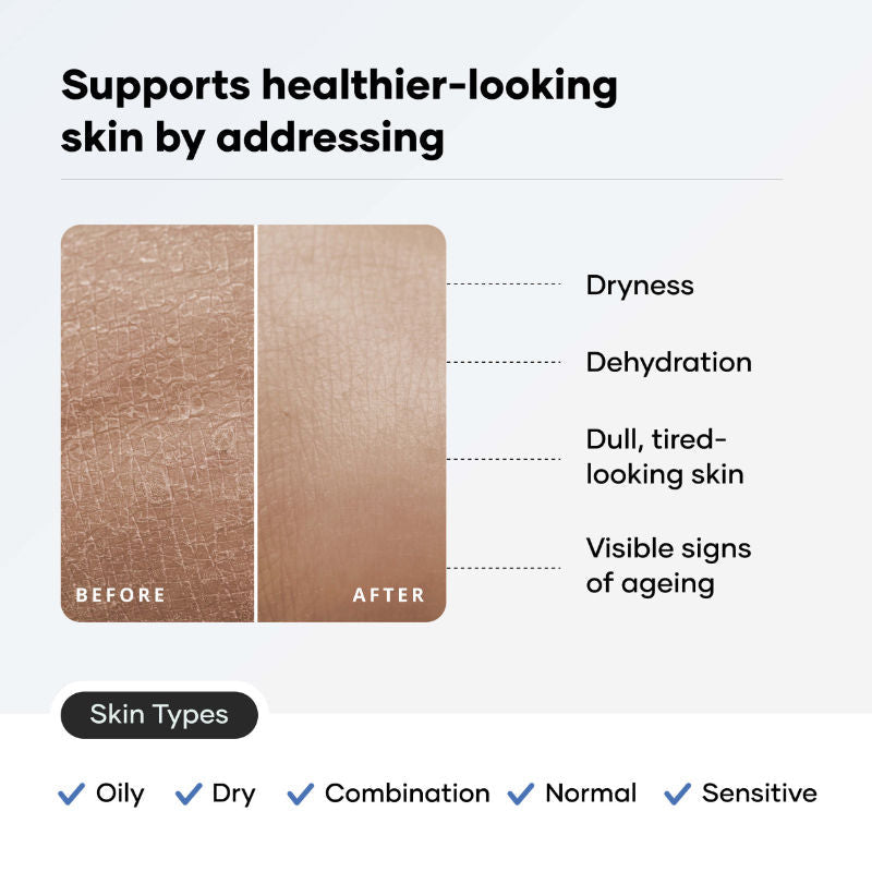 Cureskin Ceramide Care Cream SPF 40 PA+++ Anti-Aging & Skin Barrier Strengthening Moisturiser