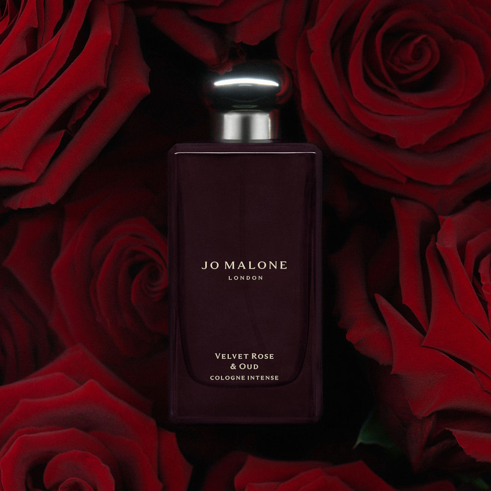 Jo Malone London Velvet Rose & Oud Cologne Intense