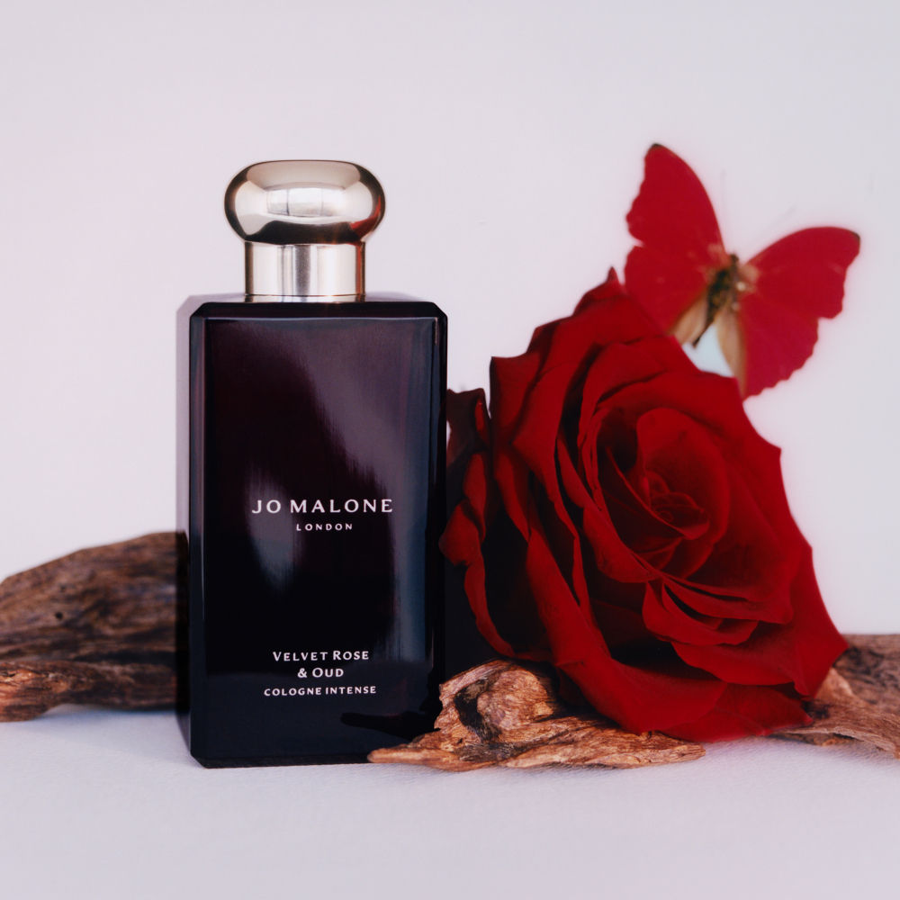 Jo Malone London Velvet Rose & Oud Cologne Intense