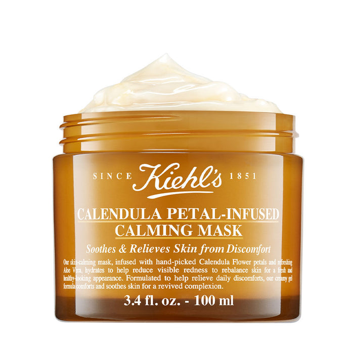 Kiehl's Calendula Petal-Infused Calming Mask