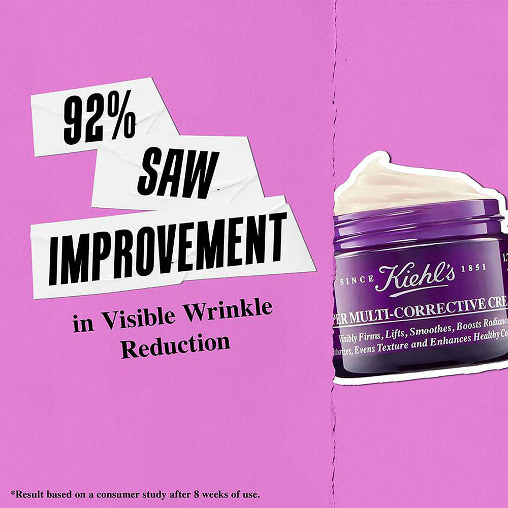 Kiehl's Super Multi Corrective Anti-Ageing Cream