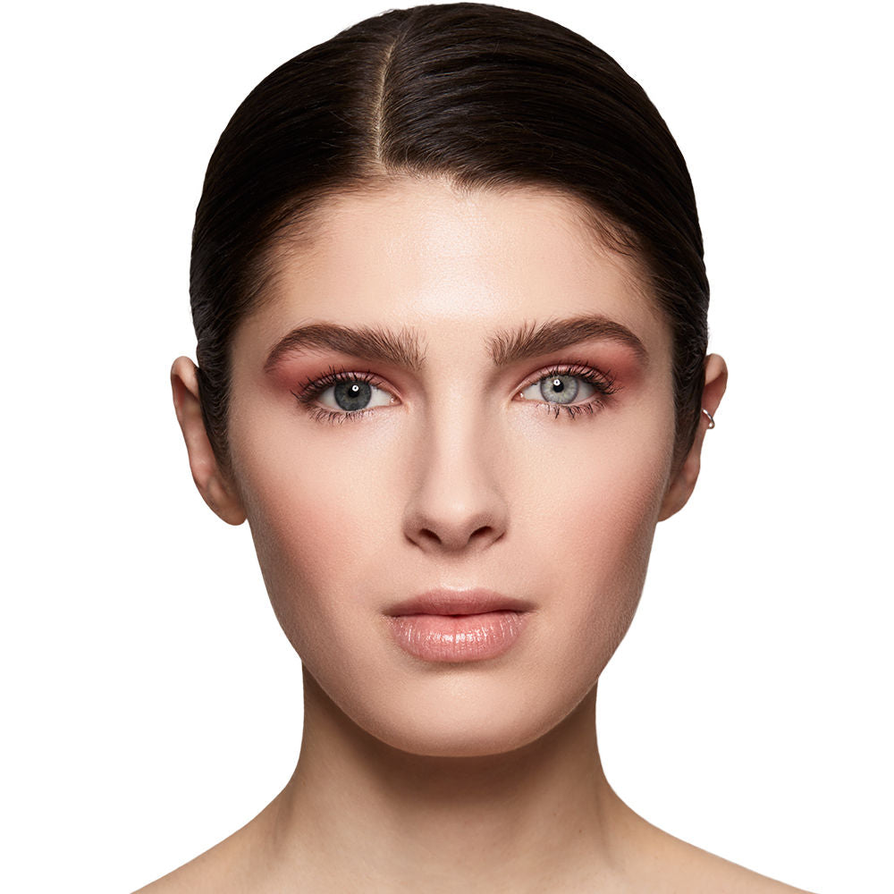 Swati Cosmetics Coloured Contact Lenses Turquoise 6 months Power 0.00