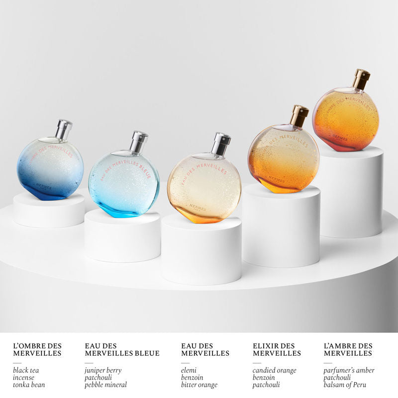 Hermès L'Ombre des Merveilles, Eau de Parfum