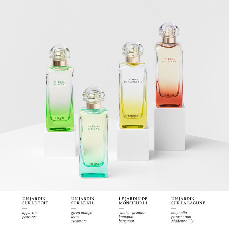 Hermès Le Jardin de Monsieur Li, Eau de Toilette