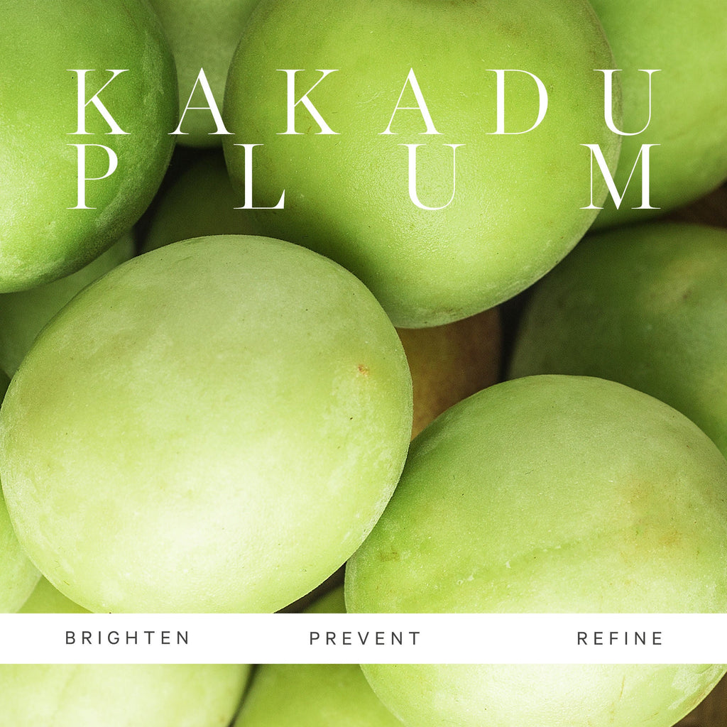 Kora Organics Kakadu Plum Vitamin C Serum Brightens Hydrates Protects With Hyaluronic Acid, Acerola