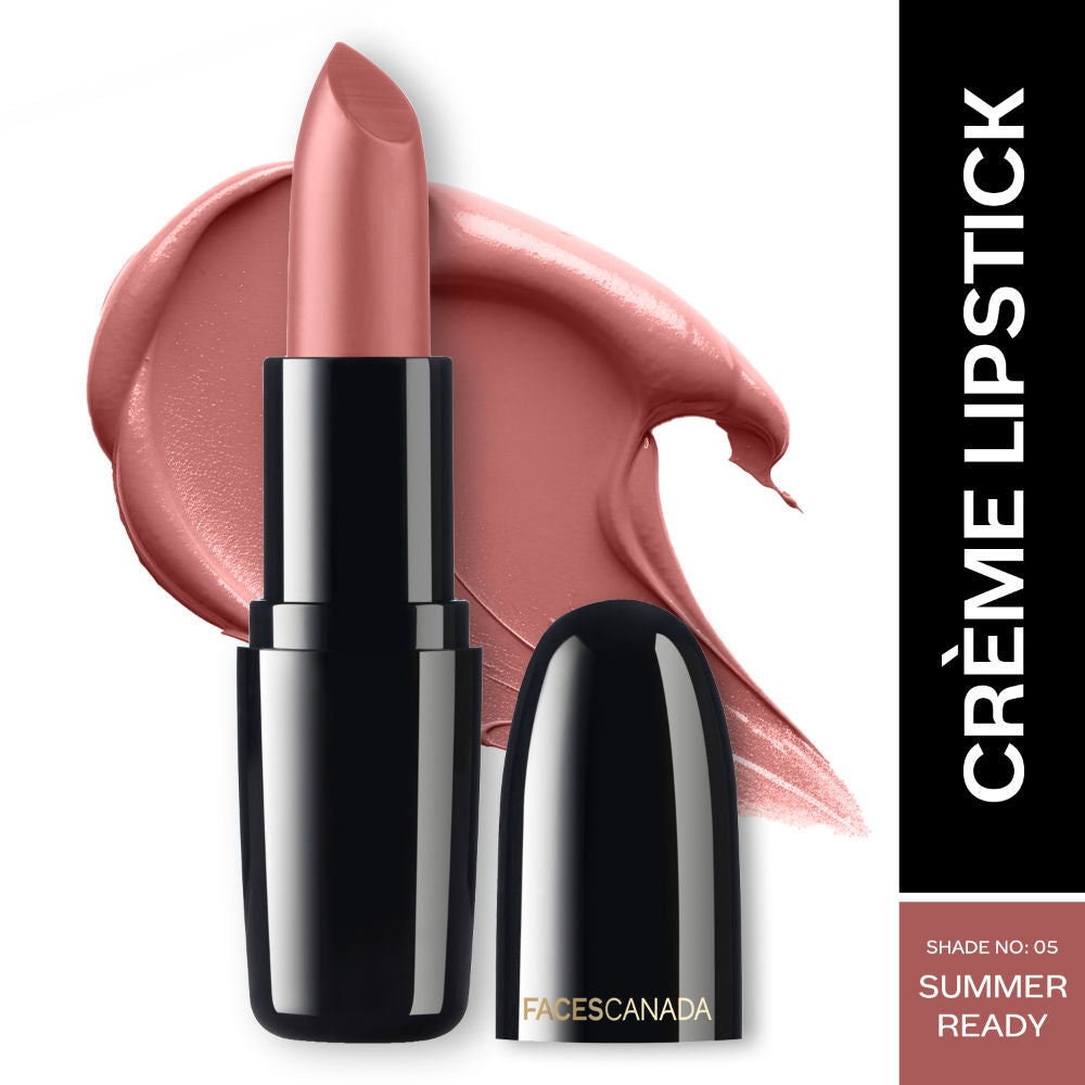 Faces Canada Weightless Creme Finish Lipstick