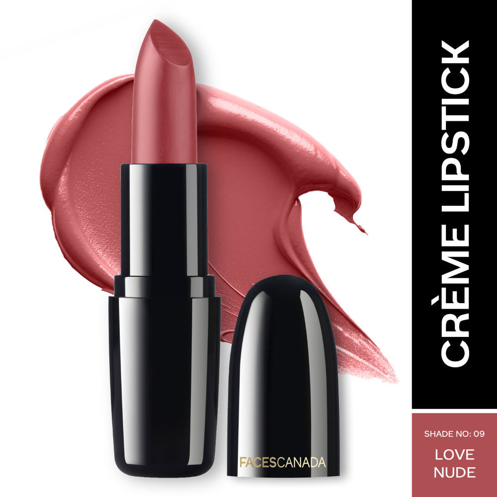Faces Canada Weightless Creme Finish Lipstick