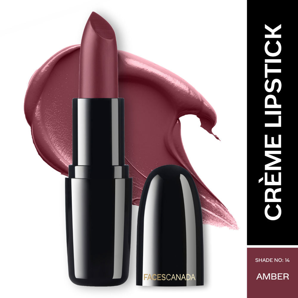 Faces Canada Weightless Creme Finish Lipstick