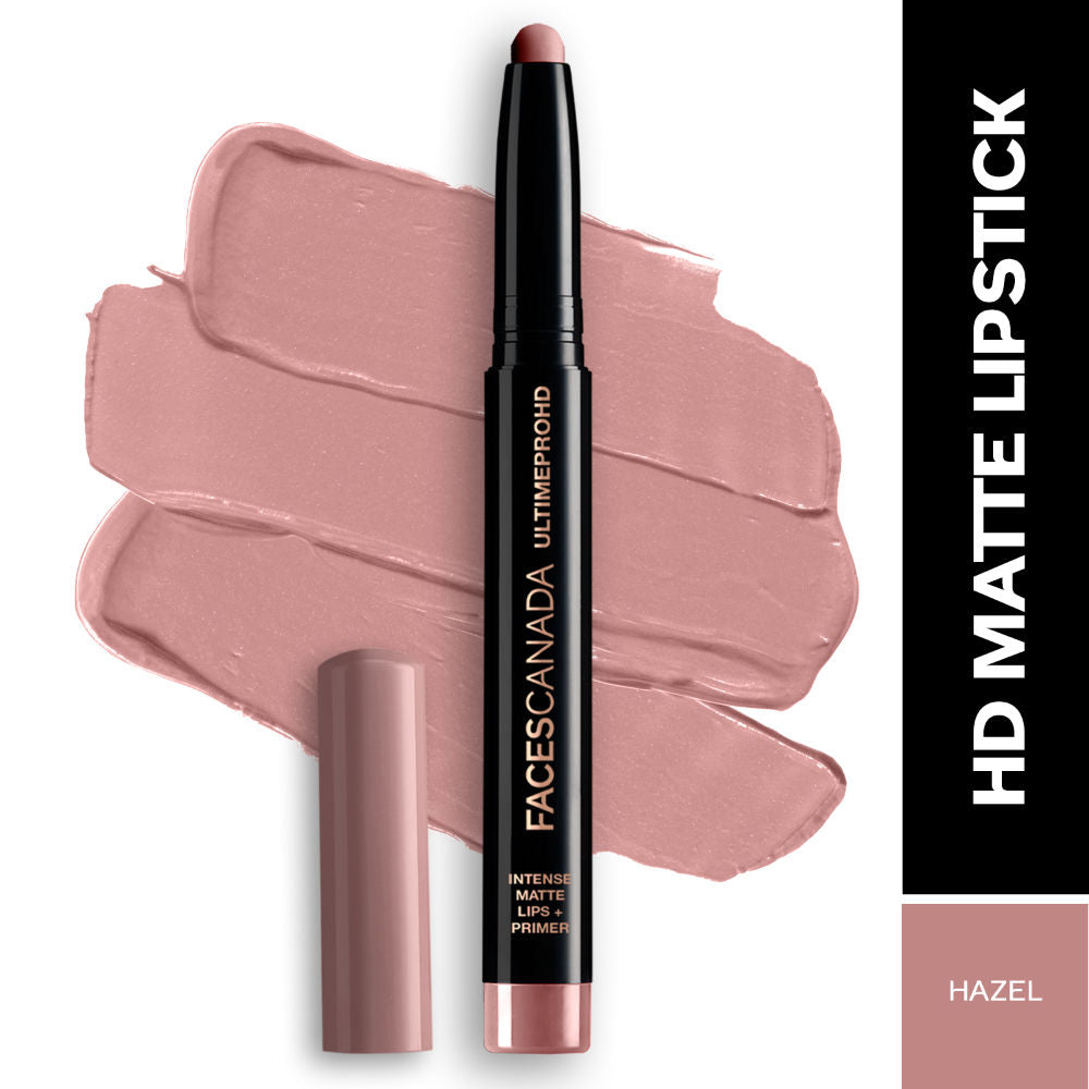 Faces Canada Ultime Pro HD Intense Matte Lips + Primer