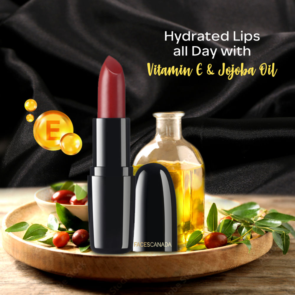Faces Canada Weightless Creme Finish Lipstick