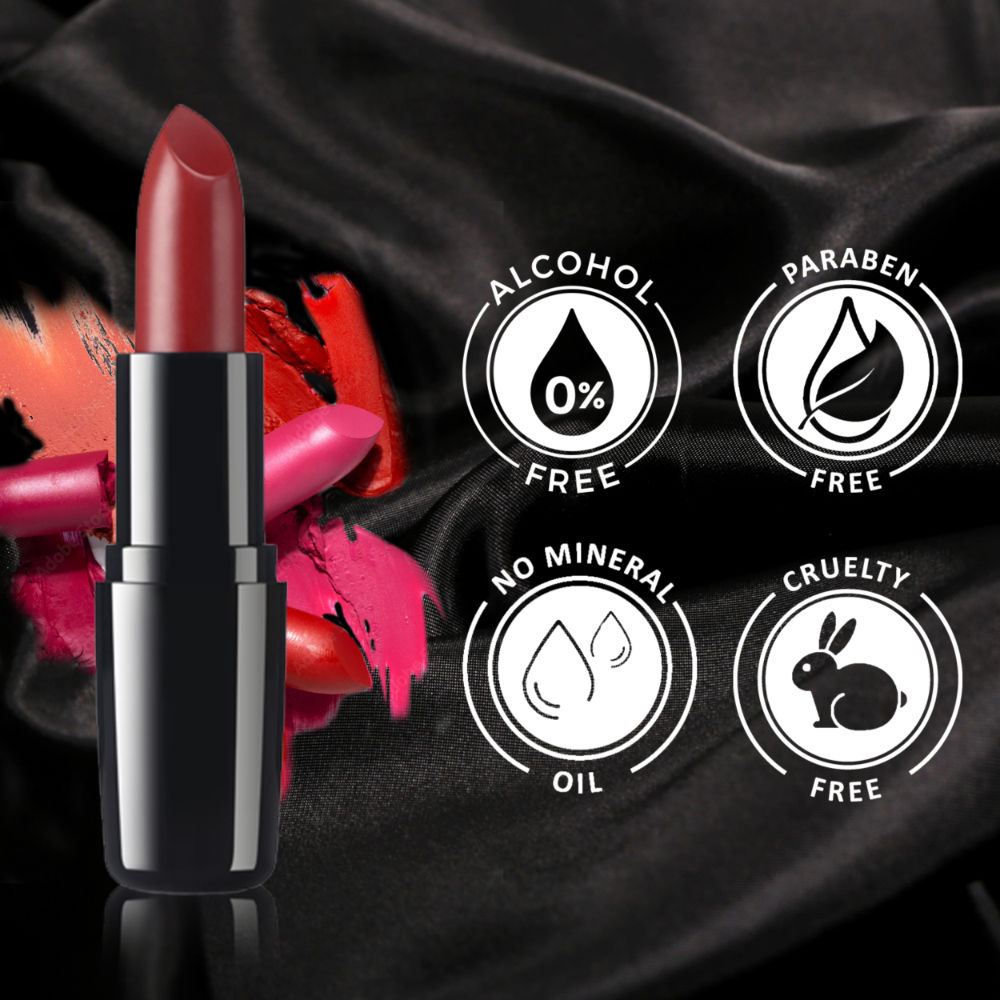 Faces Canada Weightless Creme Finish Lipstick
