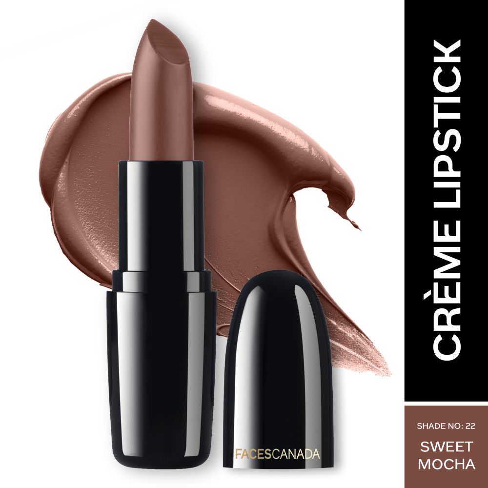 Faces Canada Weightless Creme Finish Lipstick