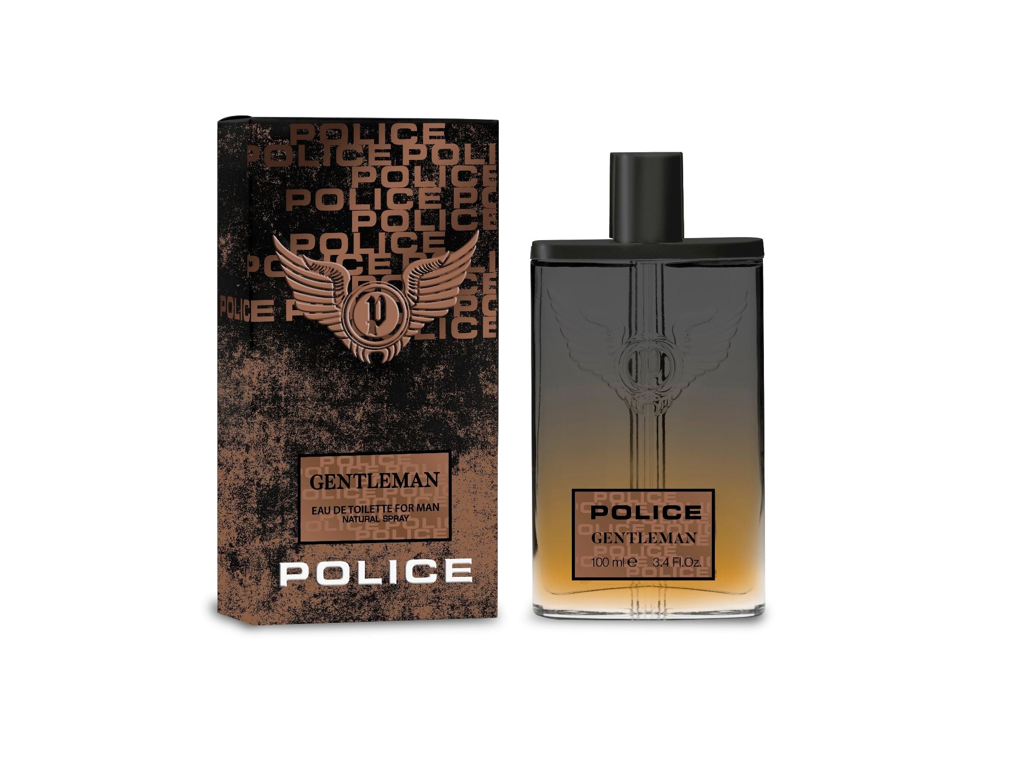 Police Gentleman Eau De Toilette For Him