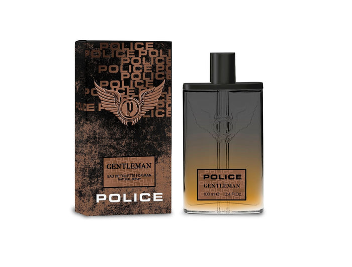 Police Gentleman Eau De Toilette For Him