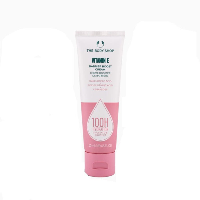 The Body Shop Vitamin E Barrier Boost Cream
