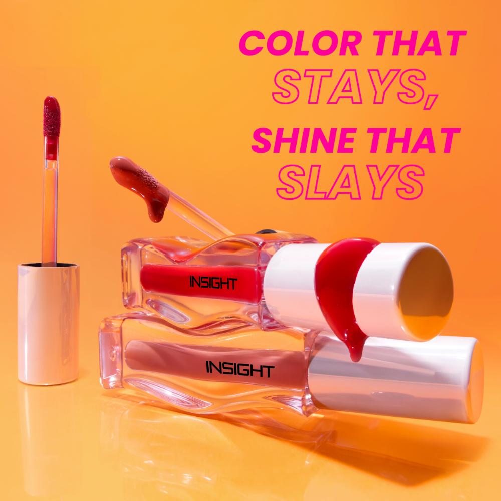 Insight Cosmetics Hydra Creamy Lip Sheen