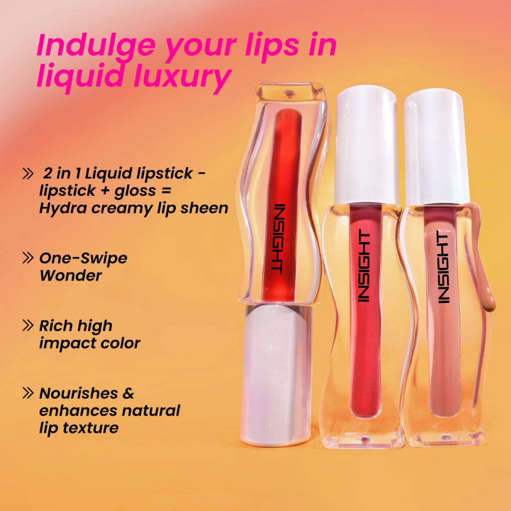 Insight Cosmetics Hydra Creamy Lip Sheen