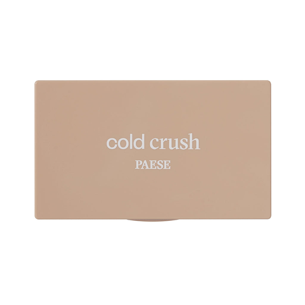 Paese Cosmetics Eyeshadow Palette Cold Crush
