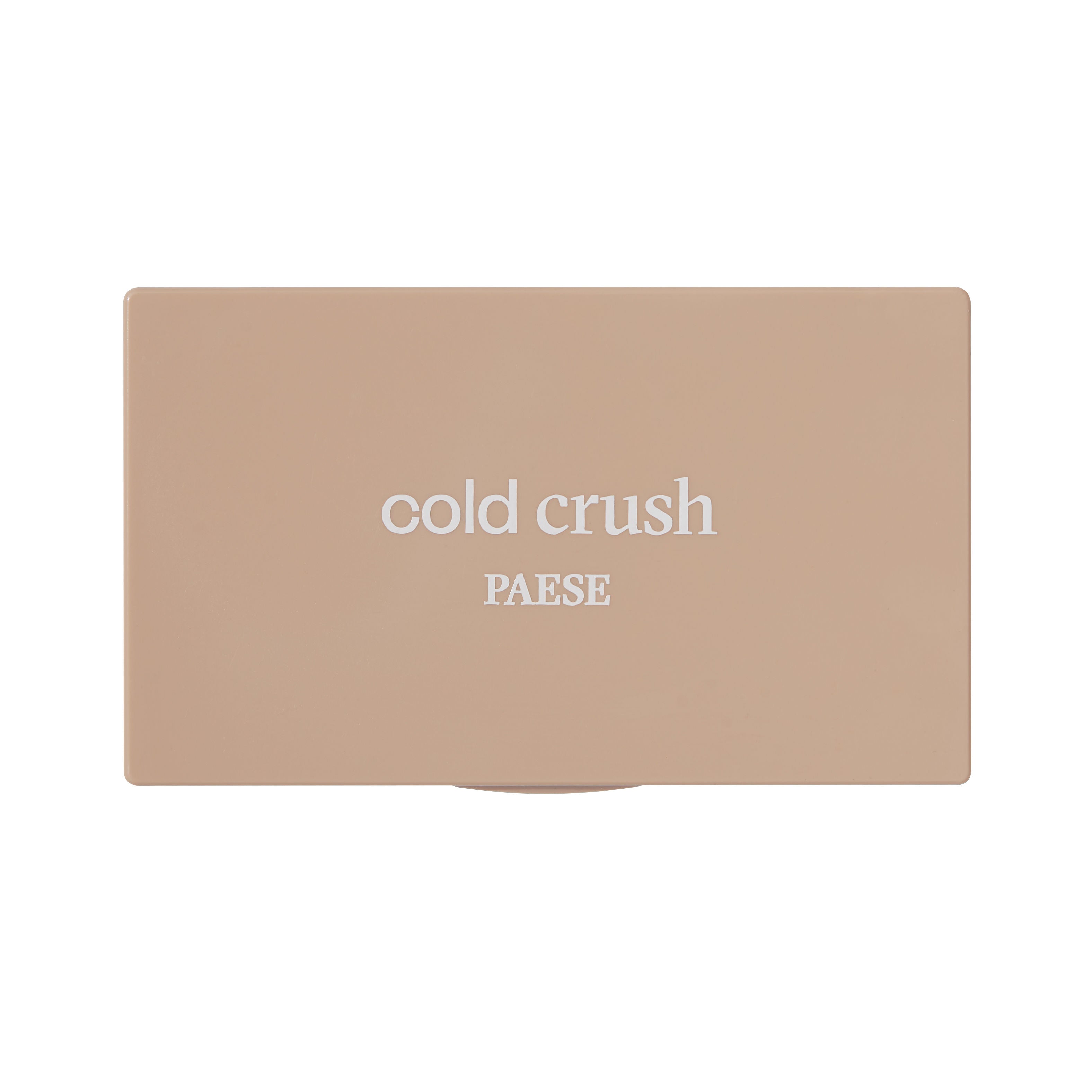 Paese Cosmetics Eyeshadow Palette Cold Crush