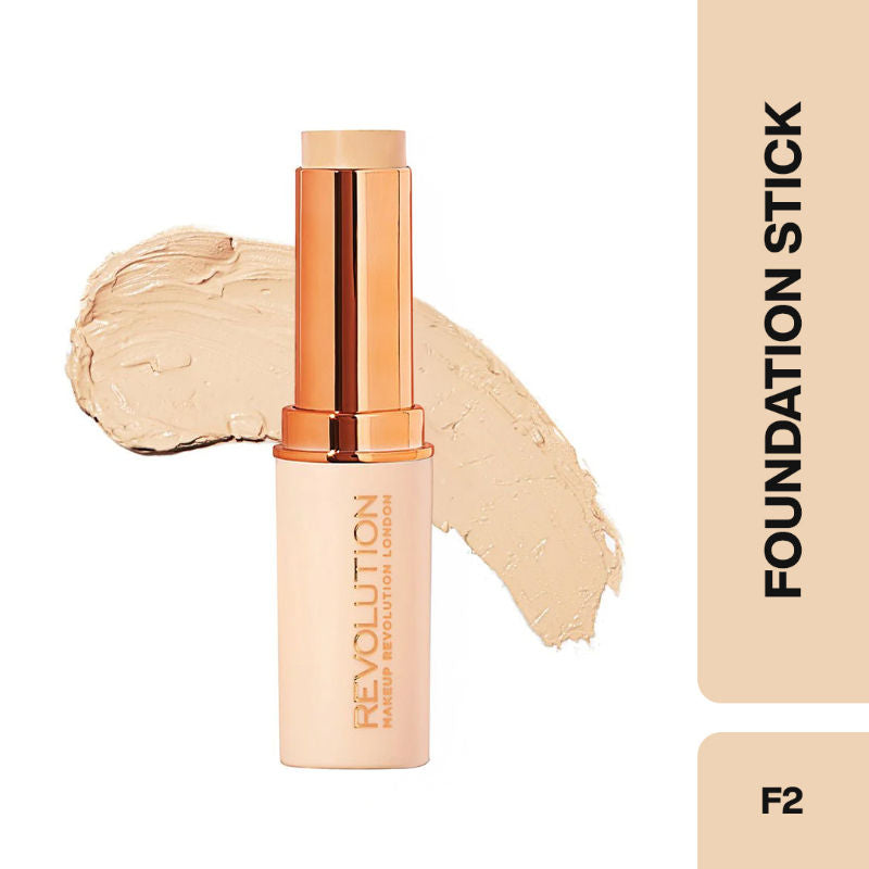 Makeup Revolution Fast Base Stick Foundation
